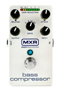 MXR M87 Bass Compressor ジムダンロップ