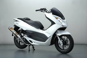 Realize リアライズ イグジスト フルエキゾーストマフラー PCX125 HONDA ホンダ マフラー