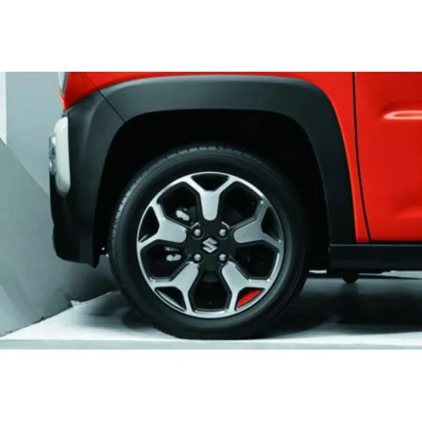 SUZUKI スズキ 純正 ホイールアクセント オレンジ ACFM 9923A-59SE0-WAB | HUSTLER ハスラー 車用品 カー用品 自動車 部品 パーツ アクセサリー 外装 カスタム