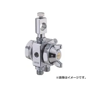 扶桑 ルミナ自動スプレーガン ST-5-1.0型 ST51.0 [ST-5-1.0][r22][s9-039]