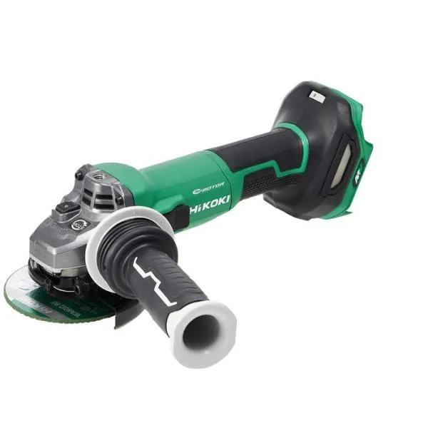 HiKOKI(ハイコーキ) 36V コードレスディスクグラインダ トイシ径100mm G3610DC(NN) 本体のみ ※バッテリー、充電器、ケース別売