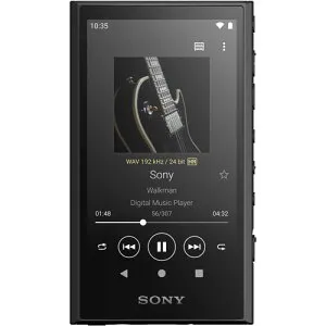 ソニー ウォークマン A300シリーズ 64GB（ブラック） NW-A307-B SONY Walkman