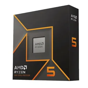 【国内正規品】AMD Ryzen 5 9600X without Cooler 100-100001405WOF [Ryzen5 9600X WOF] 3.9GHz/5.4GHz 6コア / 12スレッド 65W AMD CPU AM5 3年保証 0730143315609