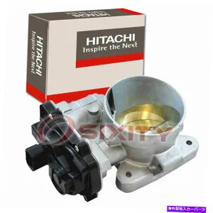Throttle Body 2003-2006シボレーシルバラード3500 DMの日立燃料噴射スロットルボディ Hitachi Fuel Injection Throttle Body for 2003-2006 Chevrolet Silverado 3500 dm【並行輸入品】