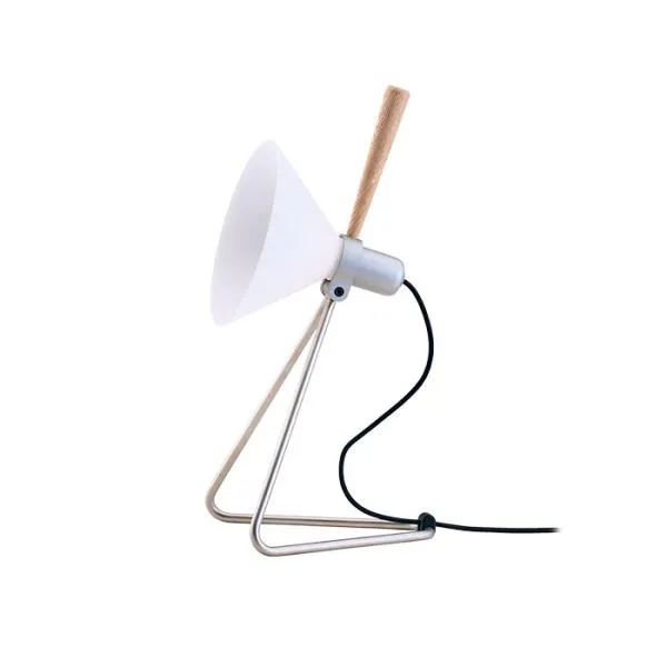 KT356SSLOF LE KLINT レクリント SPOT テーブル／ウォールランプ シルバー 正規品 3年保証