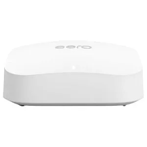 Amazon Wi-Fiルーター 2402＋2402＋574Mbps eero Pro 6E [Wi-Fi 6E(ax) /IPv6対応] B0BP65CM55
