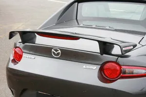 AUTOEXE リアウイング マツダ ロードスターRF NDERC用 未塗装(MND2610)【エアロ】【自動車パーツ】オートエクゼ スタイリングキット STYLING KIT REAR WING【車関連の送付先指定で送料無料】