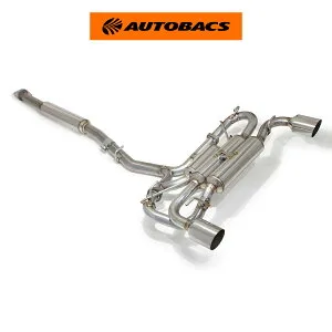 【4/24 20:00-4/27 09:59 エントリーでP5倍】FUJITSUBO AーR マフラー 560-23212 トヨタ ZN8 GR86 スバル ZD8 BRZ 2.4