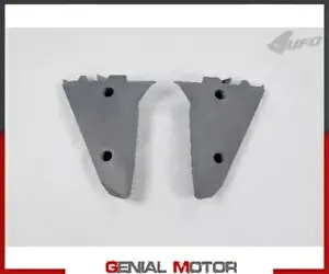 ラジエーター カバー Ufo プラスト ハスクバーナ Te-Tx 250 2005 - 2007 グラファイト Radiator Covers Ufo Plast For Husqvarna Te-Tx 250 2005 - 2007 Graphite 【並行輸入品】