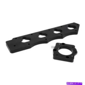 Intake Manifold Skunk2 Intakeマニホールドアダプター309-05-0015フィット：Acura 1990-2001 Integra Hon Skunk2 Intake Manifold Adapter 309-05-0015 Fits:ACURA 1990 - 2001 INTEGRA HON【並行輸入品】