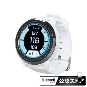 4/25限定★抽選で最大100％Pバック 距離計 ブッシュネル イオンエリート (ION ELITE) タッチスクリーン直感操作 軽量38g 携帯性も抜群 ゴルフ 距離測定器 時計 GPS ナビ Bushnell