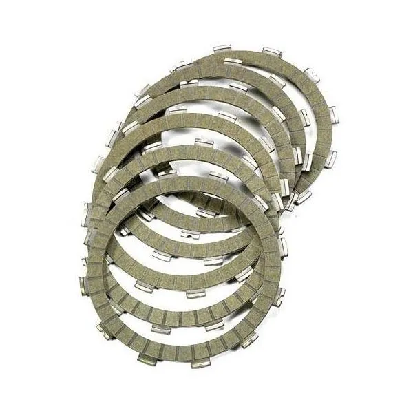 TECNIUM テクニウム FRICTION クラッチプレートセット GS 1000 D E G GL GSX 1100 EF VL 1500 INTRUDER C1500 LC SUZUKI スズキ 駆動系