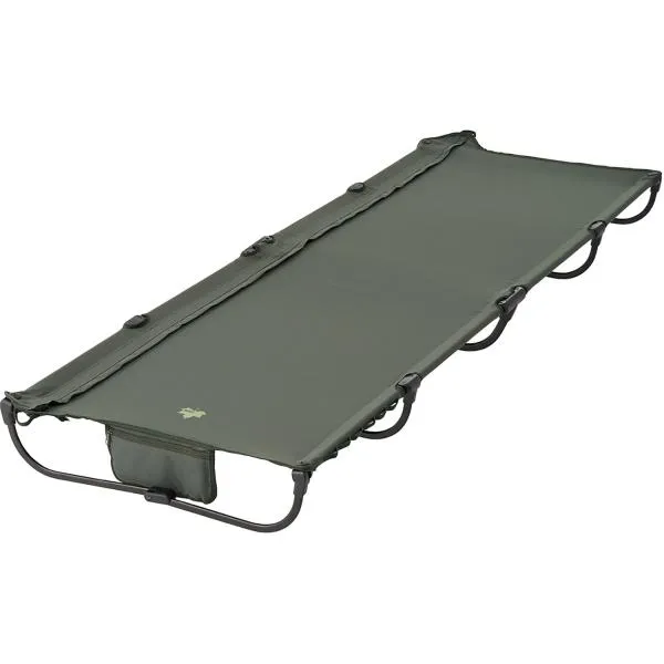 ロゴス LOGOS NEOSイージーセットコット 簡易ベット ベンチ 荷物置き場 ループ付き 寝具 キャンプ BBQ バーベキュー レジャー イベント コンパクト グ