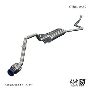 柿本 カキモト GTbox 06&S N-BOXカスタム 6BA-JF5 2023/10～ H443148