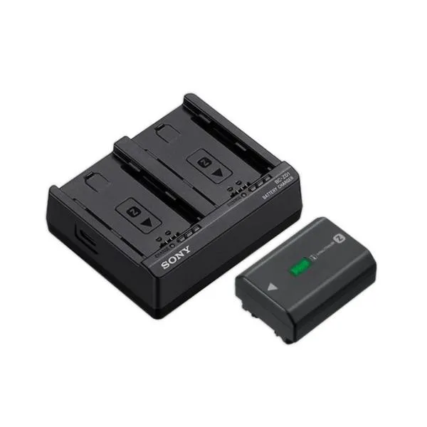 [新品]SONY ソニー ACC-ZD1K アクセサリーキット（BC-ZD1+NP-FZ100）