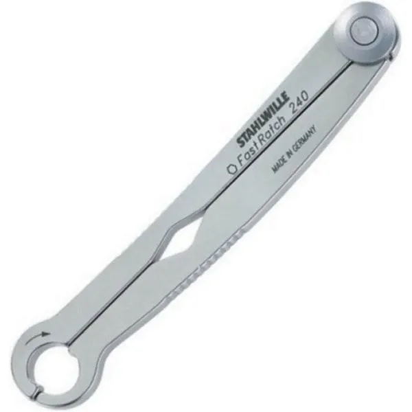 【メーカー在庫あり】 240-16x5-8-SW スタビレー STAHLWILLE ファストラッチ (16mm x 5/8) HD店