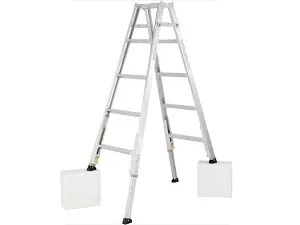 アルインコ 軽量伸縮専用脚立KARU (KARU180 1025)