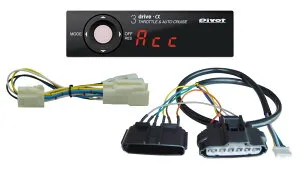 ピボット 3DA-C ハーネスセット 衝突軽減システム車対応品 [ピクシスジョイ H28.8- LA250/260A KF] 品番：3DAC-2A-1