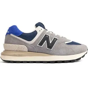 New Balance ニューバランス メンズ スニーカー 【New Balance 574 Legacy Grey Blue】 サイズ US_10(28.0cm) Grey/Blue