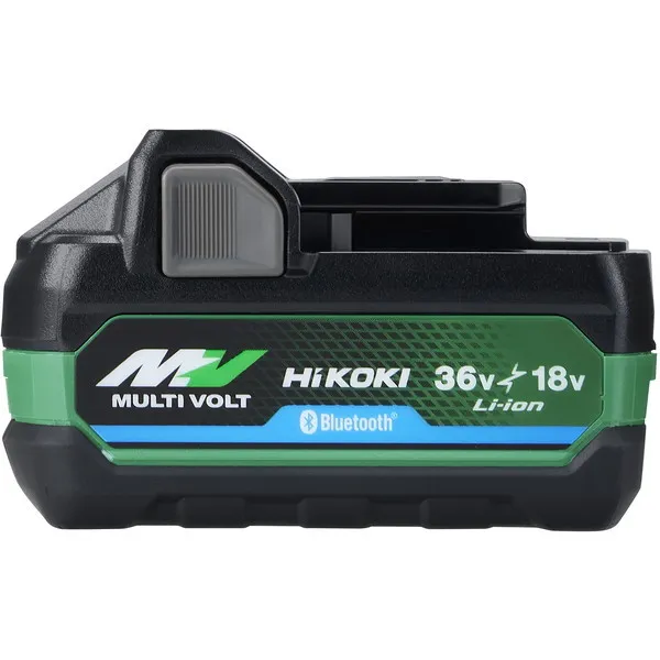 HiKOKI BSL36A18BX [Bluetooth付き第2世代マルチボルト 蓄電池 (36V 2.5Ah/18V 5.0Ah 0037-9242)]
