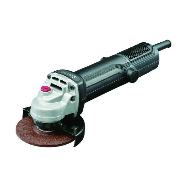 京セラ（旧リョービ） ディスクグラインダ 100mm AG111 プロ向け/研削