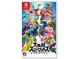 大乱闘スマッシュブラザーズ SPECIAL [Nintendo Switch]