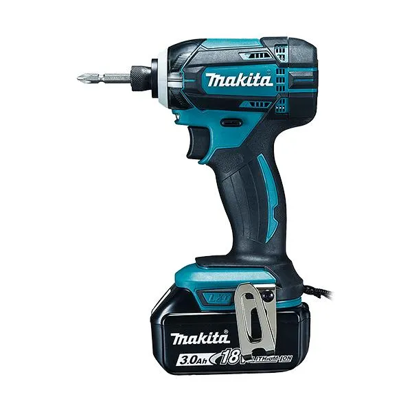 マキタ 充電式インパクトドライバ １８Ｖ 最大締付トルク１６５Ｎ・ｍ 青 本体のみ （バッテリ・充電器・ケース別売） TD149DZ≪ものづくり≫