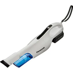 [掃除機（乾式）]【送料無料】パナソニック（株）エレクトリックワークス社 Panasonic 充電サイクロン式クリーナーDual18V電池セット品 EZ37A5LJ1G-W 1台【220-3579】【北海道・沖縄送料別途】【smtb-K