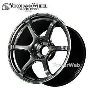 [ホイールのみ単品4本セット] ADVAN Racing RG-4 18インチ×9.5J PCD：114.3 穴数：5 インセット：45 HBR アドバン レーシング