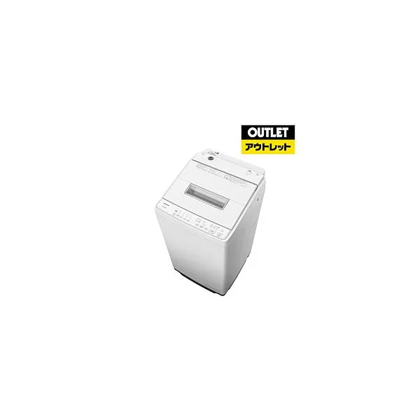 HITACHI(日立) 全自動洗濯機 ビートウォッシュ ホワイト BW-G70M-W [洗濯7.0kg /乾燥機能無 /上開き]【生産完了品】 【お届け日時指定不可】 [振込不可]