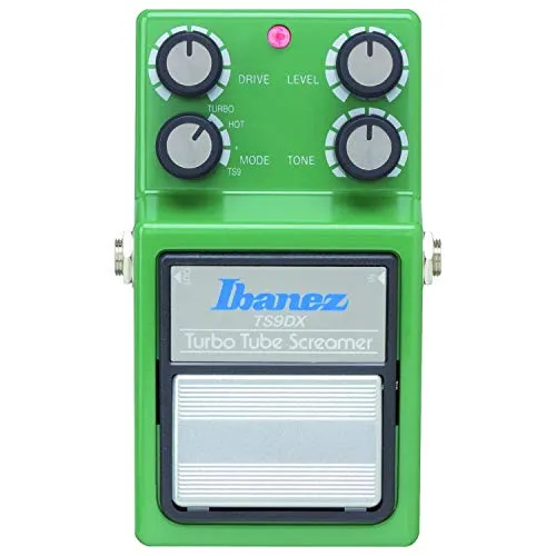 Ibanez / TS9DX Turbo Tube Screamer MADE IN JAPAN 日本製 アイバニーズ オーバードライブ