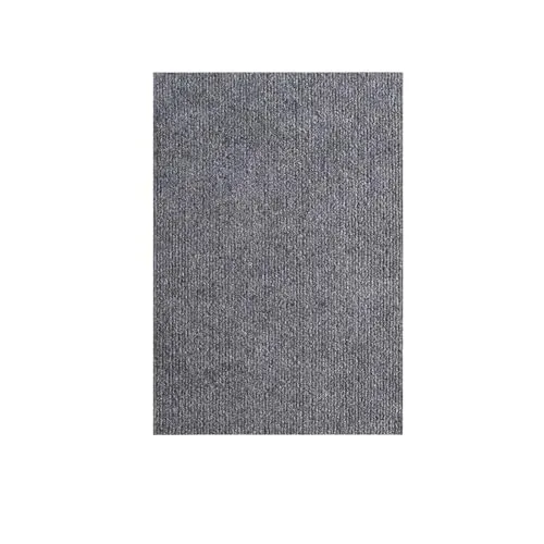 Cat Scratching Mat, トリミング可能な猫の爪とぎマット自己粘着カーペット多色複数のサイズ(40x100cm Grey)