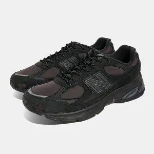 NEW BALANCE ニューバランス 2010 スニーカー U20109UZ BLACK/FADED BLACK ( ブラック 黒 メンズ 990 991 992 993 1906 9060 )