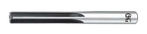 オーエスジー 超硬ストレートリーマ 直径4.63mm 全長80mm 溝長28mm シャンク径5mm CRM 4.63(8900463)