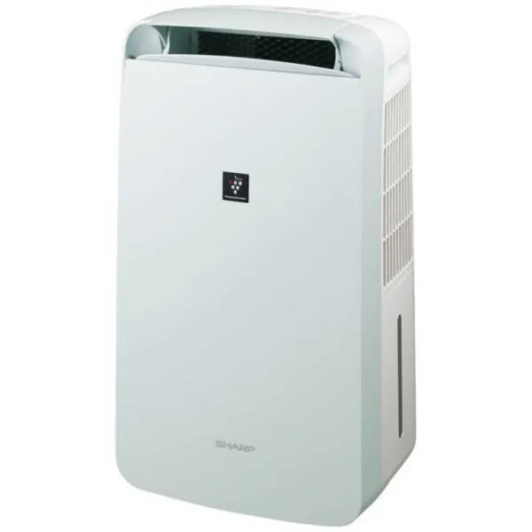 シャープ 除湿機 コンパクトクール CM-T100-W [ホワイト系]