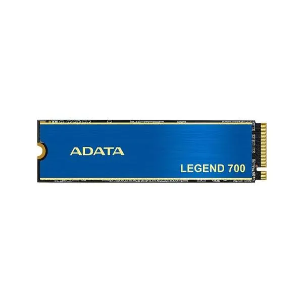 ADATA SSD 2TB PCIe Gen 3.0 ×4 M.2 2280 LEGEND 700シリーズ ALEG-700-2TCS-EC