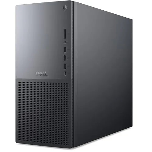 Dell Tower Plus EBT2250 デスクトップコンピュータ - シリーズ2 Intel Core Ultra 7 265 20コアプロセッサ 最大5.3GHz、32GB DDR5 RAM、2TB NVMe SSD、NVIDIA GeForce