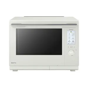 パナソニック スチームオーブンレンジ 30L ホワイト NE-UBS10D-W Panasonic Bistro（ビストロ） 電子レンジ パナソニック [NEUBS10DW]