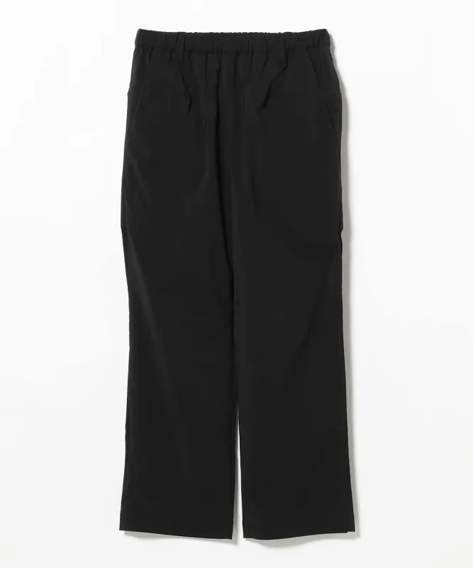 TEATORA テアトラ / WALLET PANTS CITY - DR パンツ MEN BLACK 3