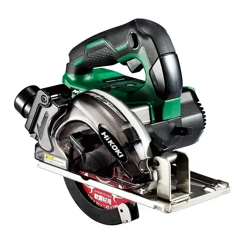 【ポイント5倍】HiKOKI 36V コードレスチップソーカッタ CD3605DA (NN) (57801224) (蓄電池・充電器・ケース別売)