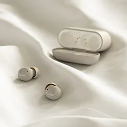 final 完全ワイヤレスイヤホン CREAM ZE500 for ASMR CREAM ［ワイヤレス(左右分離) /Bluetooth対応］