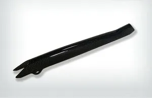 Wunderlich ワンダーリッヒ カーボンブレーキラインカバー R1200GS LC Adventure 水冷 R1200R R1200RS R1200RT R1250RT BMW その他ブレーキホースオプション・補修部品 ブレーキ