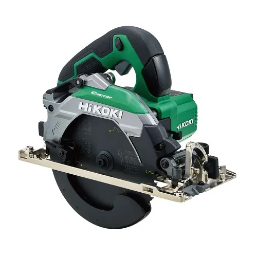 【ポイント10倍】HiKOKI 深切り電子丸のこ C6MEY2 アグレッシブグリーン (57301161)