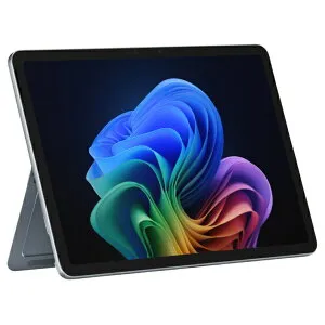 Microsoft｜マイクロソフト ノートパソコン Surface Pro 12 インチ オーシャン グリーン EP2-27779 [Copilot+ PC /12.0型 /Windows11 Home(Arm版) /Snapdragon X Plus /メモリ：16GB /UFS：512GB /M365 (24か月) or Office 選択可能