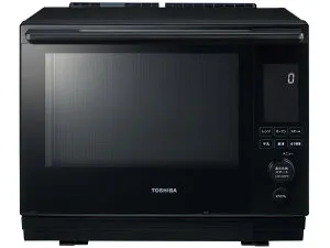 東芝 電子レンジ・オーブンレンジ 石窯ドーム ER-D3000B(K) [グランブラック] 【配送種別A】