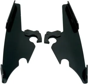 MEMPHIS SHADES メンフィスシェイズ プレートキット トリガーロック ブラック F/S VR用【PLATE KIT TL VR BLK [2320-0066]】 EFI - VRSCX 2007 Night Rod VRSCD 2006 2008 Special VRSCDX 2011 V-Rod VRSCAW VRSCA 2002 VRSCB 2004 2005 Muscle