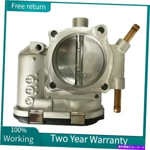 Throttle Body 92067741シボレーキャプチャバオペルアンタラ2.4L 2006-2011のスロットルボディアセンブリ 92067741 Throttle Body Assembly For Chevrolet Captiva OPEL ANTARA 2.4L 2006-2011【並行輸入品】