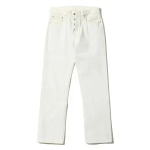 【2400円OFFクーポン配布中4月お買い物マラソン】ジーンズ メンズ デニム シュガーケーン ホワイトデニム SUGARCANE Lot No. SC42560 / 13oz. WHITE DENIM “1947 MODEL” REGULAR STRAIGHT 到着後1か月以内にレビュ