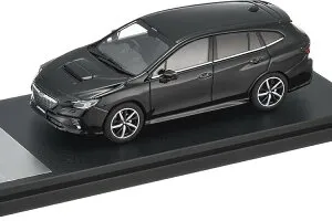 1/43 SUBARU LEVORG GT-H(2020) HS330BK [クリスタルブラック・シリカ]