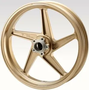 JB POWER(BITO R&D) JBパワー(ビトーR&D) 「MAGTAN (マグ鍛)」 マグネシウム鍛造ホイール JB2 ゴールド MONSTER900 DUCATI ドゥカティ ホイール ホイール関連 足回り